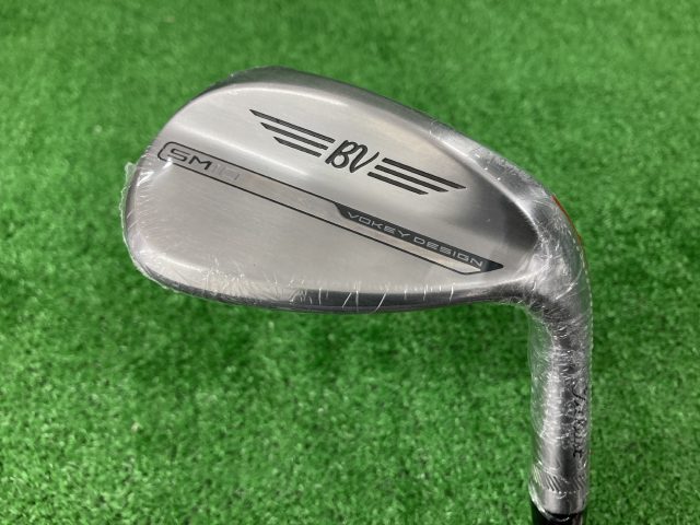 中古ゴルフ Titleist ウェッジの写真