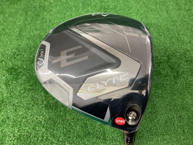 特価★ キャロウェイ ELYTE Xドライバー 10Kバージョン 10.5° 楽天市場】メーカーカスタムクラブ キャロウェイ ELYTE X