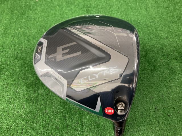中古ゴルフ ELYTE X 10K 9°の写真