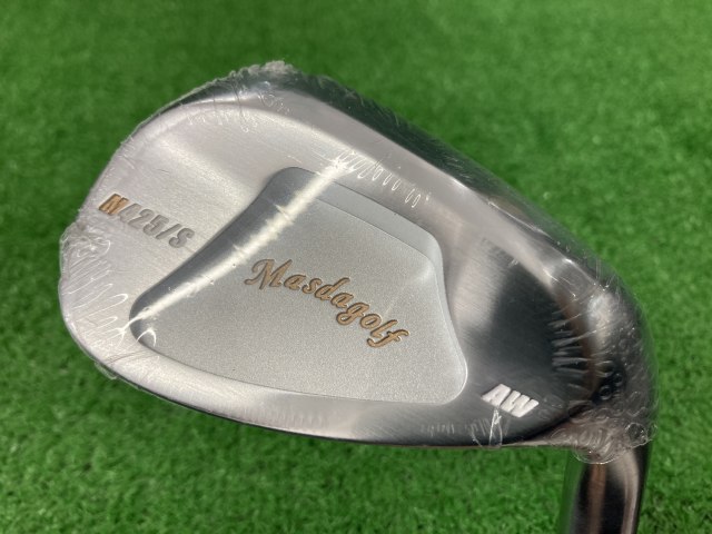 中古ゴルフ STUDIO WEDGE M425/S(ストレート) AW クロムメッキ 52°の写真