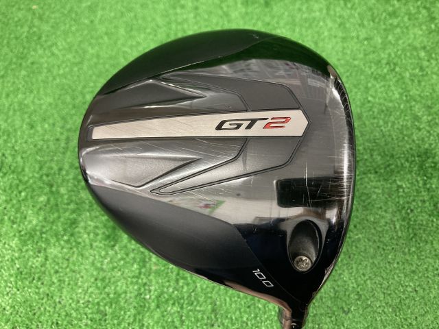 タイトリストGT2ドライバー10°新品未使用品　保証書付 楽天市場】タイトリスト GT2ドライバー Titleist GT2 DRIVER