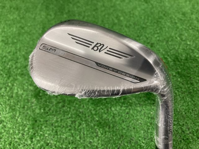 Titleist タイトリスト 中古ウェッジ ボーケイSM10 Raw 58-12D