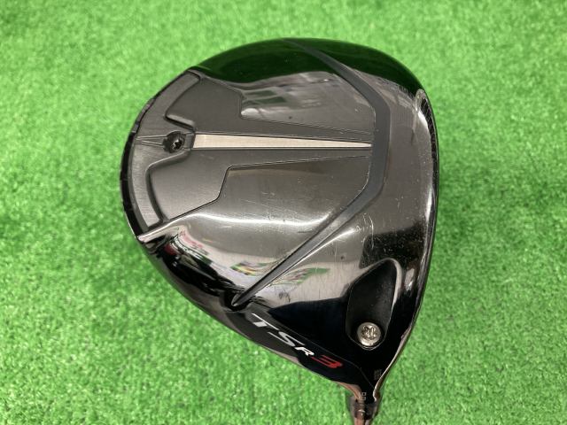 中古ゴルフ TSR3 9°の写真