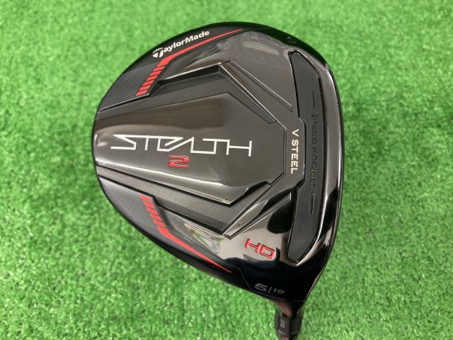 中古ゴルフ STEALTH2 HD 5W 19°の写真