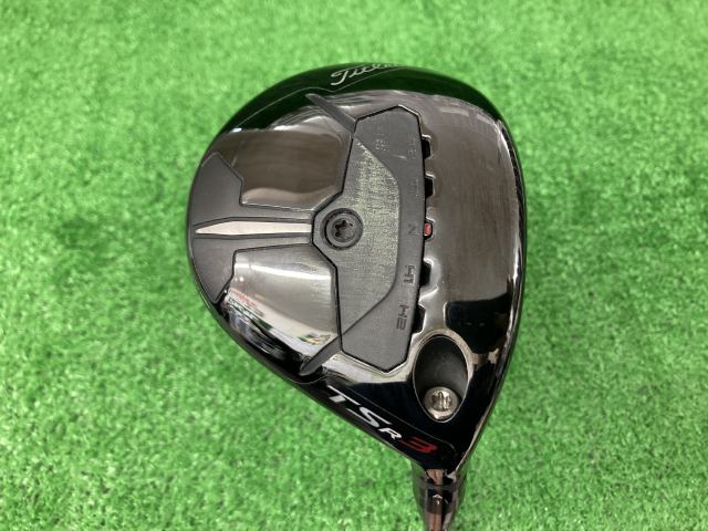 中古ゴルフ TSR3 18 18°の写真