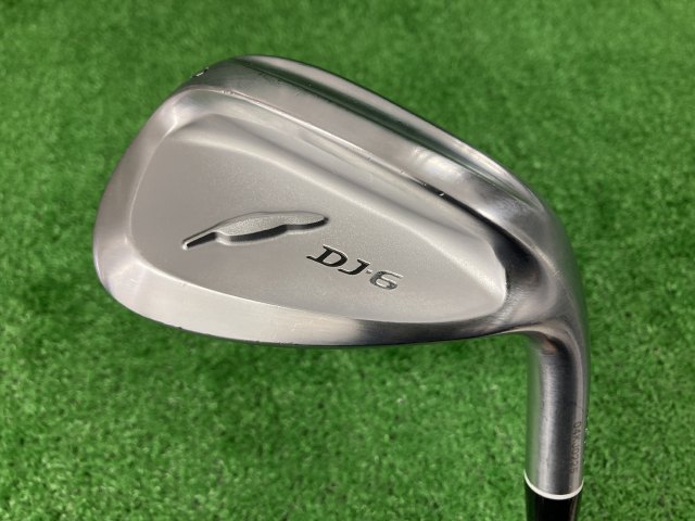中古ゴルフ DJ-6 52°の写真
