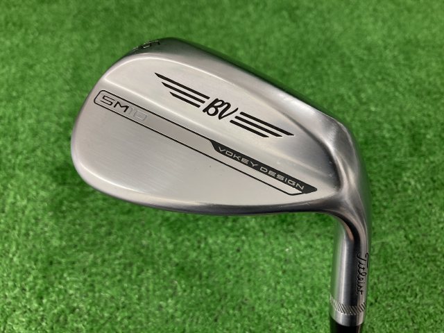 中古ゴルフ Titleist ウェッジの写真