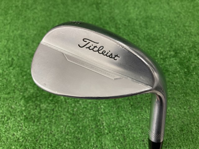 中古ゴルフ ボーケイFORGED2023 58-12K 58°の写真