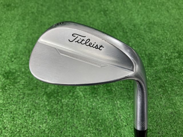 中古ゴルフ ボーケイFORGED2023 52-10M 52°の写真
