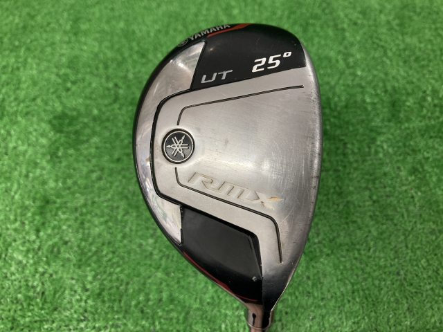 中古ゴルフ RMX UT 2017 25 25°の写真