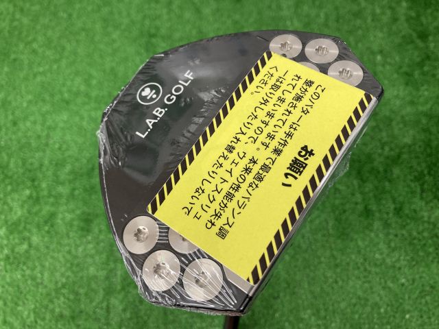 中古ゴルフ L.A.B GOLF OZ.1iの写真
