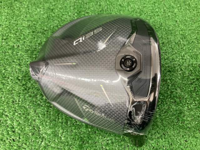 中古ゴルフ TaylorMade ドライバーの写真
