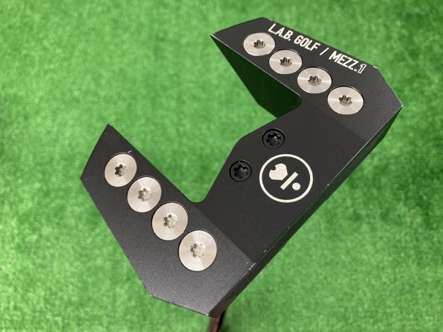 中古ゴルフ L.A.B GOLF MEZZ.1の写真
