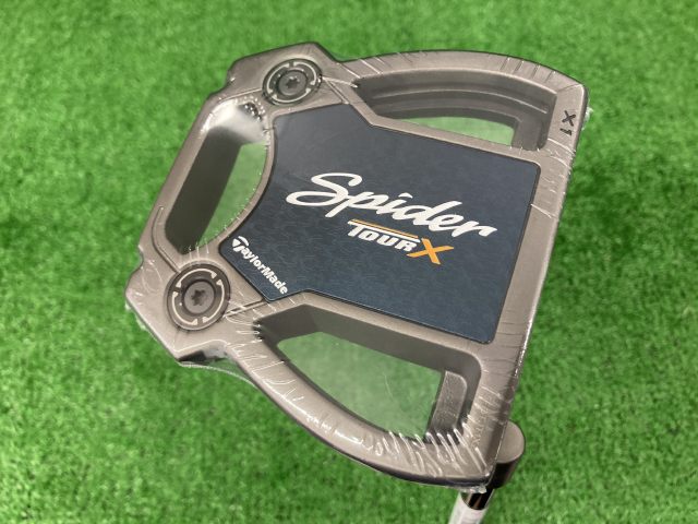 中古ゴルフ SPIDER TOUR X CRANK NECKの写真
