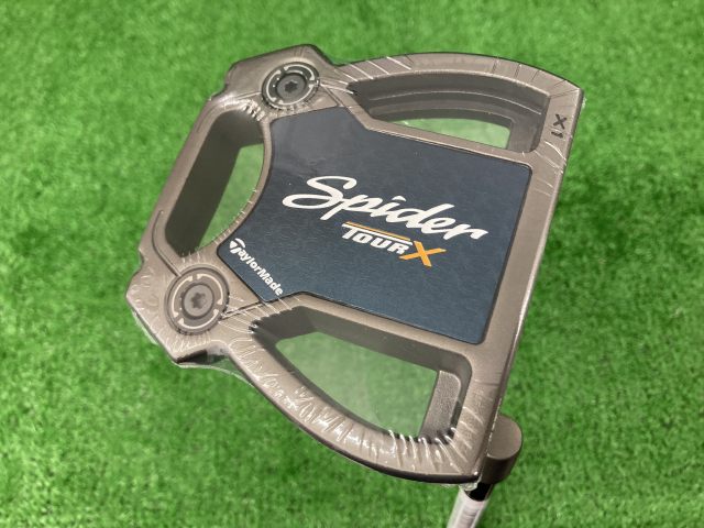中古ゴルフ SPIDER TOUR X CRANK NECKの写真