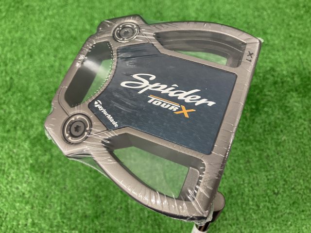 中古ゴルフ TaylorMade パターの写真