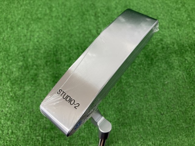 中古ゴルフ MasdaGolf パターの写真