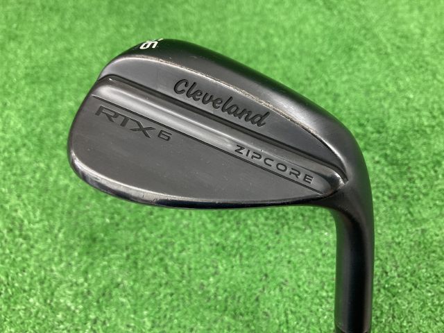 中古ゴルフ Cleveland ウェッジの写真