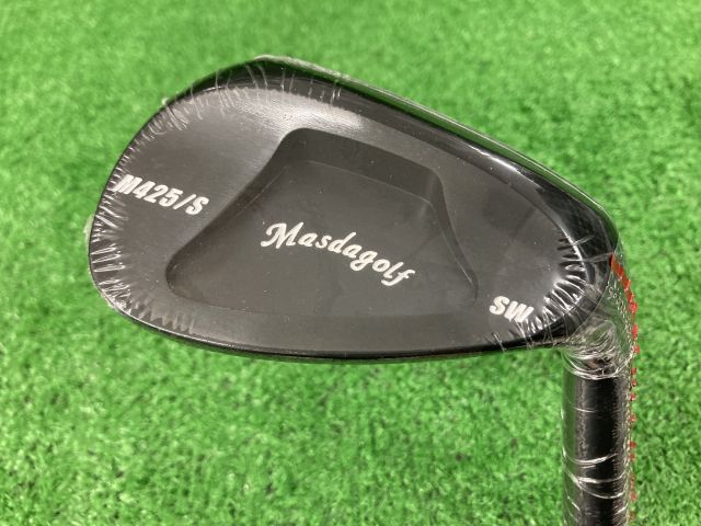 中古ゴルフ MasdaGolf ウェッジの写真
