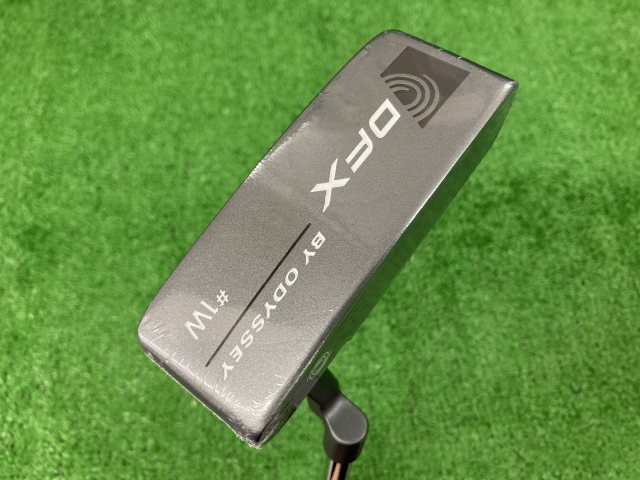 中古ゴルフ ODYSSEY パターの写真