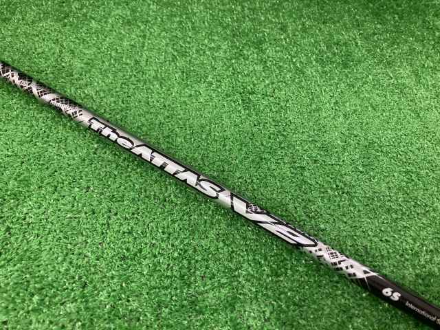 中古ゴルフ The ATTAS V2 6（S） テーラーメイド用スリーブ 44.125インチの写真