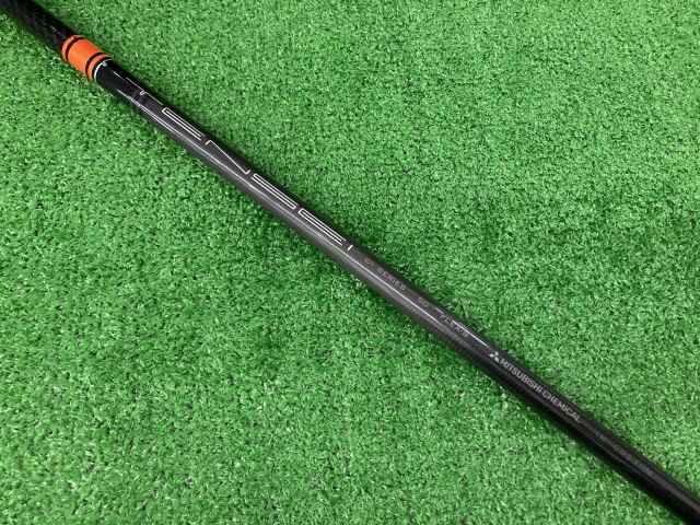 中古ゴルフ 三菱 CHEMICAL シャフトの写真