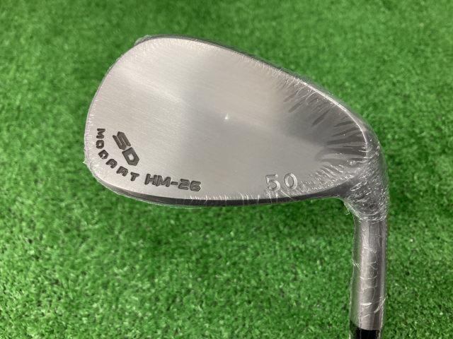 中古ゴルフ Modart ウェッジの写真