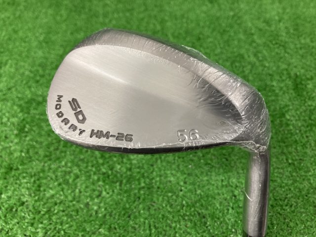 中古ゴルフ Modart ウェッジの写真