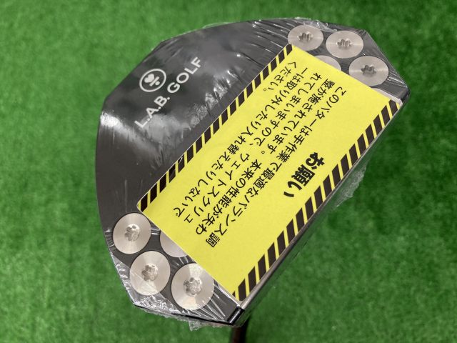 中古ゴルフ L.A.B GOLF OZ.1iの写真