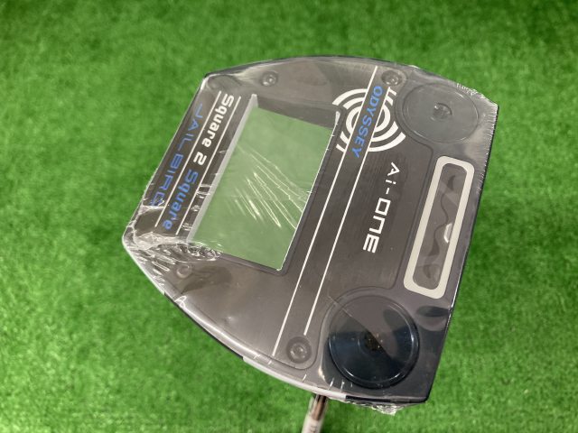 中古ゴルフ Ai-ONE SQUARE 2 SQUARE JAILBIRDの写真