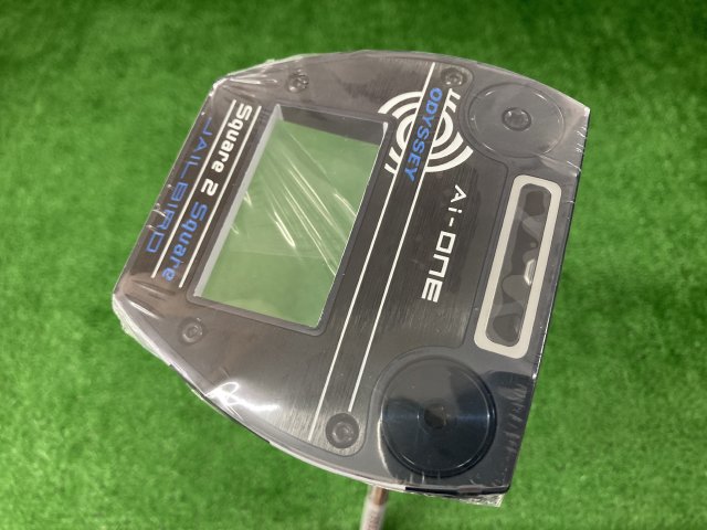 中古ゴルフ Ai-ONE SQUARE 2 SQUARE JAILBIRDの写真