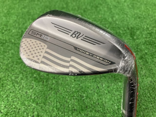 中古ゴルフ Titleist ウェッジの写真