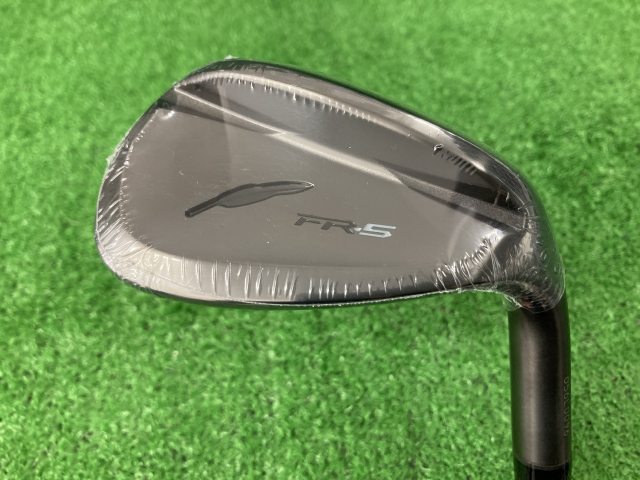 中古ゴルフ FR-5 BLACK 50°の写真