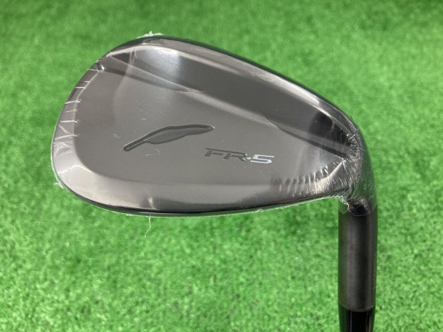 中古ゴルフ FR-5 BLACK 52°の写真
