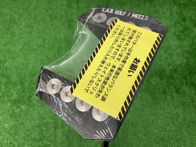 中古ゴルフ L.A.B GOLF MEZZ.1の写真