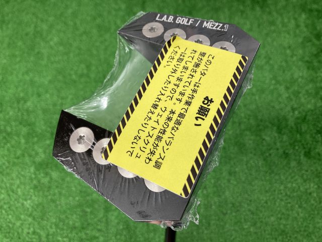 中古ゴルフ L.A.B GOLF MEZZ.1の写真
