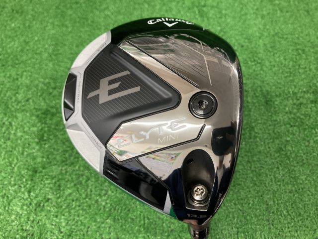 中古ゴルフ ELYTE MINI 13.5°の写真