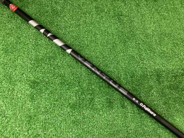 中古ゴルフ 24 VENTUS BK 6（X） テーラーメイド用スリーブ 44.125インチの写真