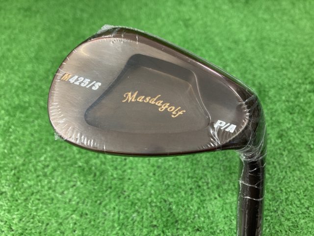 中古ゴルフ MasdaGolf ウェッジの写真