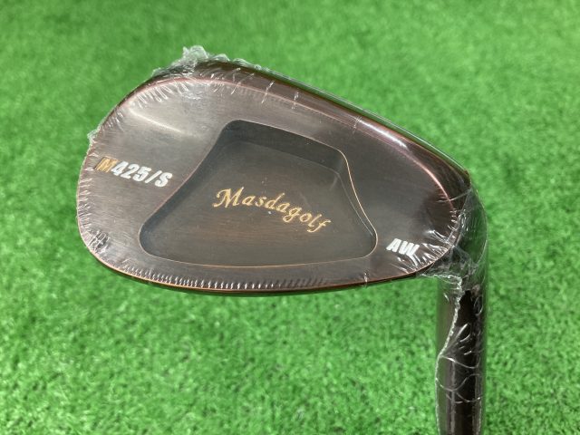 中古ゴルフ MasdaGolf ウェッジの写真