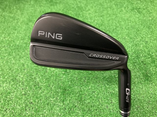 中古ゴルフ G425 CROSSOVER #3 20°の写真