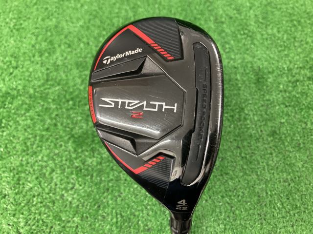 中古ゴルフ STEALTH2 RESCUE #4 22°の写真