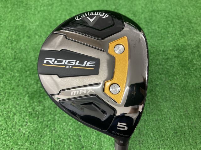 Callaway 中古フェアウェイウッド ROGUE ST MAX商品検索一覧