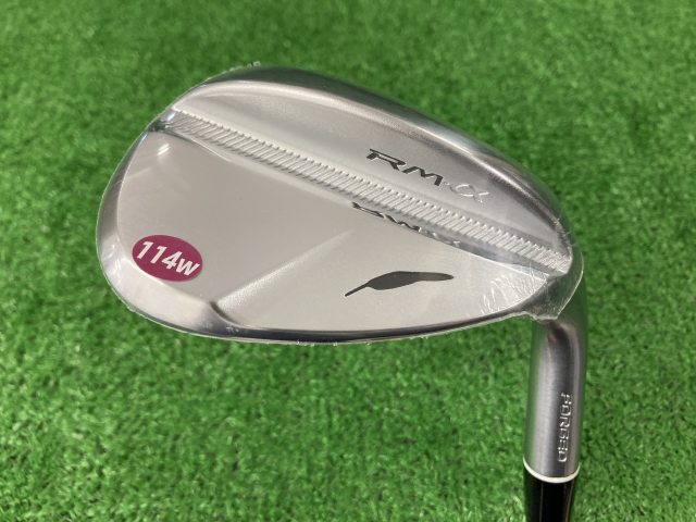 中古ゴルフ FOURTEEN ウェッジの写真