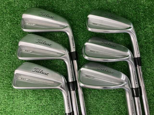 中古ゴルフ T150 2023 6本の写真