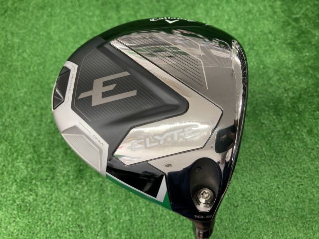 中古ゴルフ ELYTE X 10.5°の写真