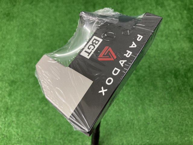 中古ゴルフ PARADOX MALLET Zero Torqueの写真