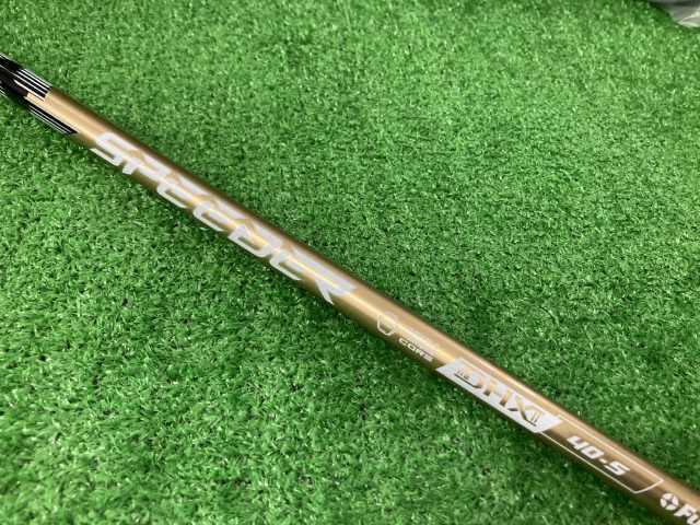 中古ゴルフ Fujikura シャフトの写真