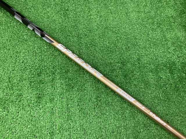 中古ゴルフ Fujikura シャフトの写真