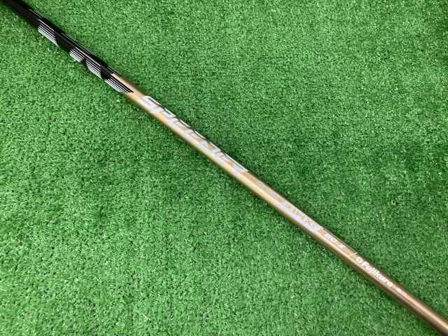 中古ゴルフ SPEEDER NX GOLD 60（X） テーラーメイド用スリーブ 44.125インチの写真